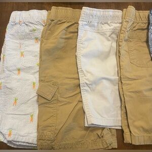 Boys size 8 short bundle
